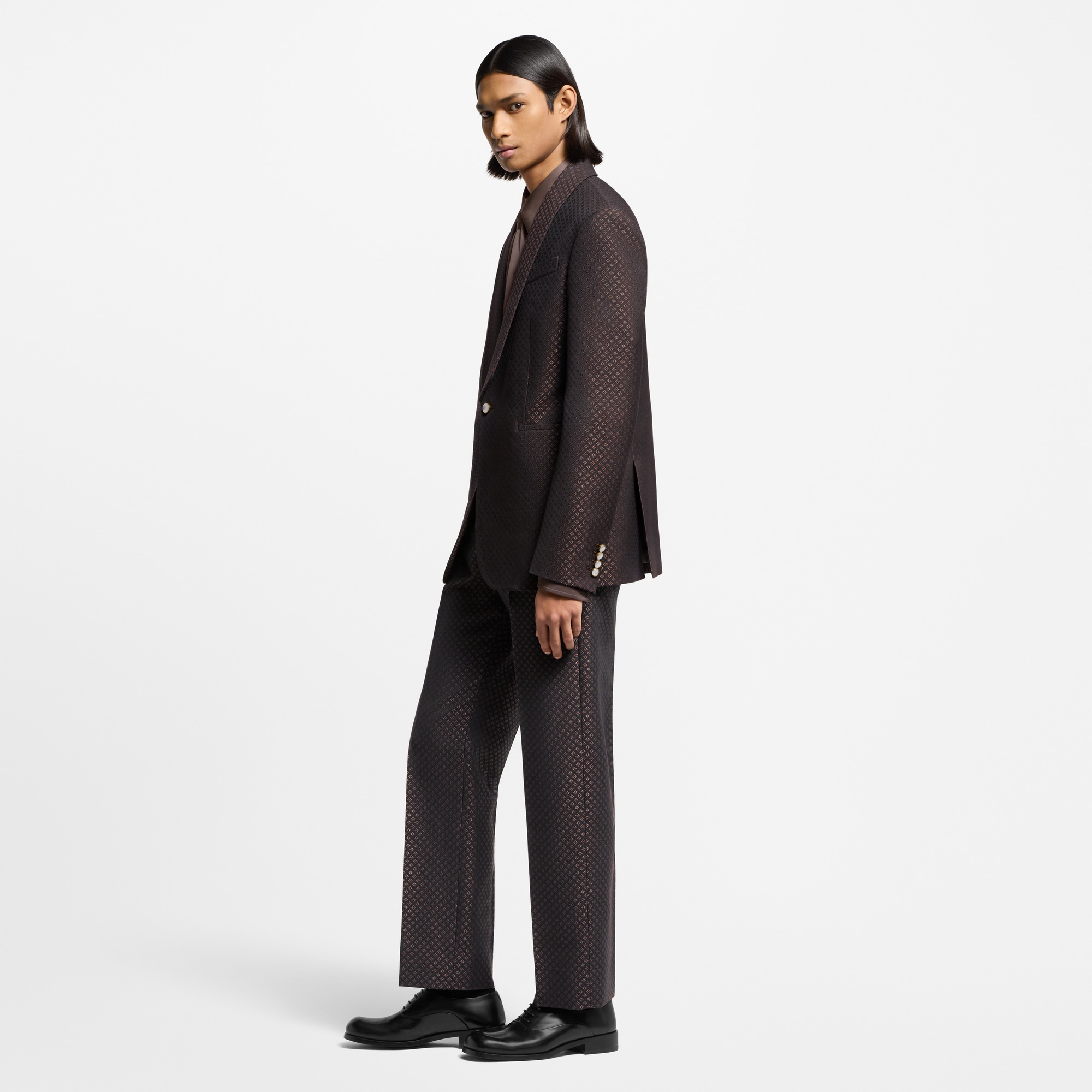 LV Diplomat Richelieu - Men - Shoes | LOUIS VUITTON ®